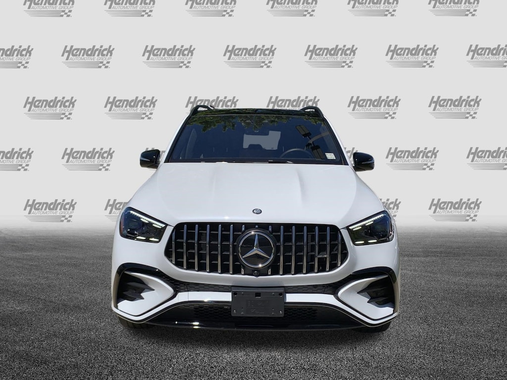 Used 2025 Mercedes-Benz GLE AMG 53 4MATIC+ SUV