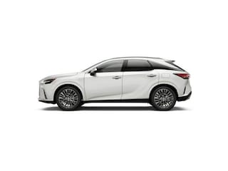 2026 LEXUS RX 450h+