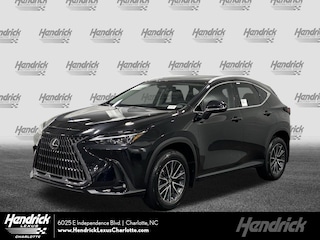 2026 LEXUS NX 350
