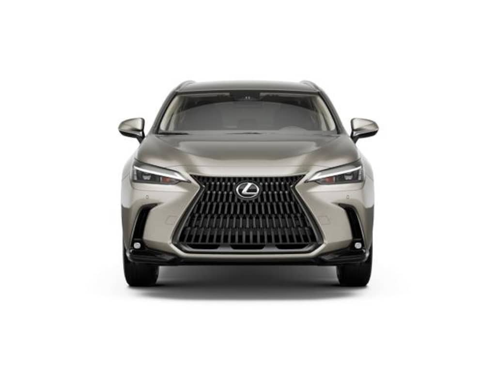 New 2026 Lexus NX 350h Base SUV