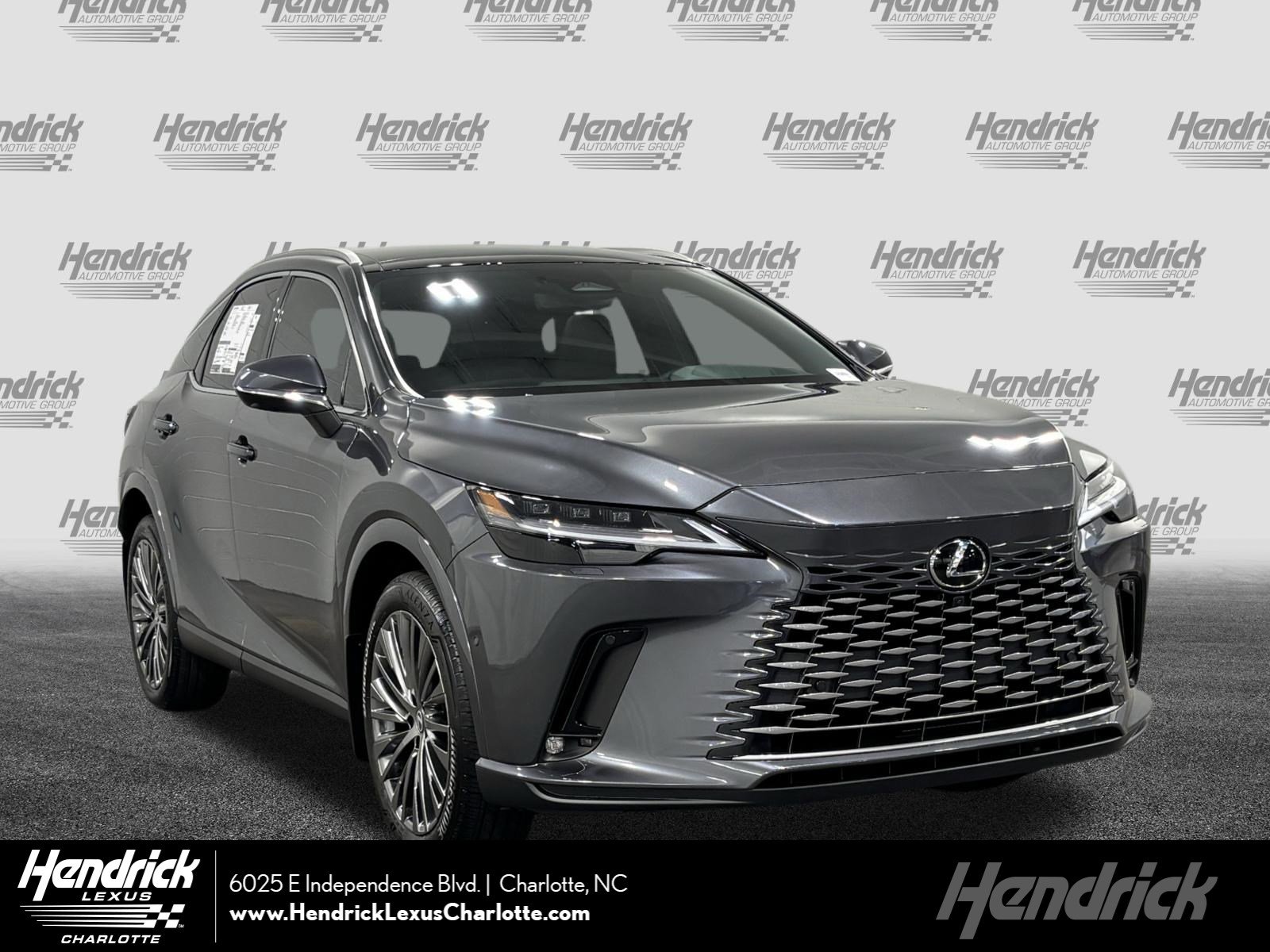 2026 Lexus RX 350 350 Luxury FWD's photo