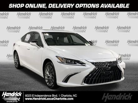 2025 LEXUS ES 300h Luxury Sedan