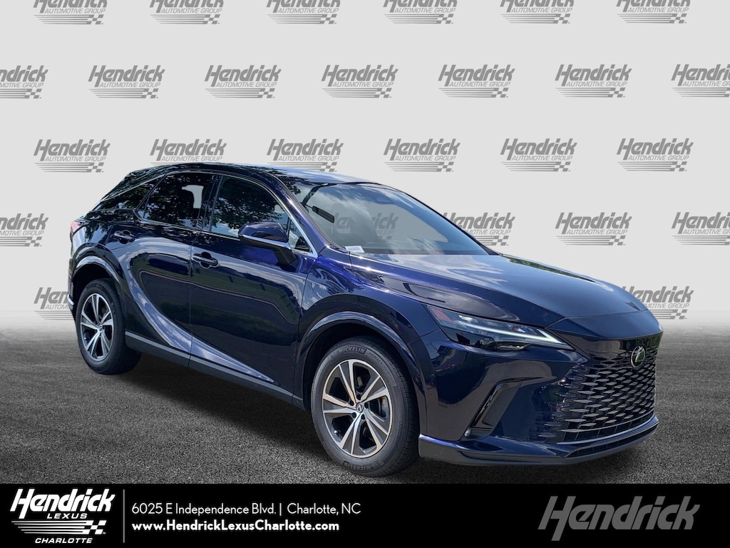 Certified 2024 Lexus RX 350 350 SUV
