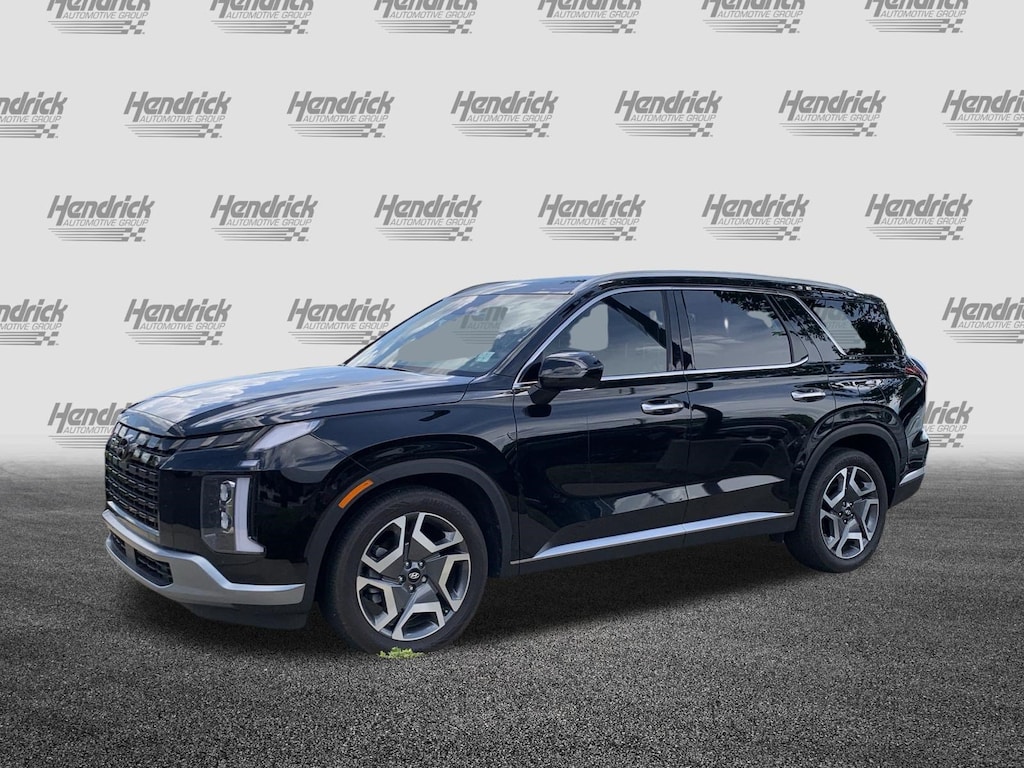 Used 2025 Hyundai Palisade SEL Premium 7P SUV