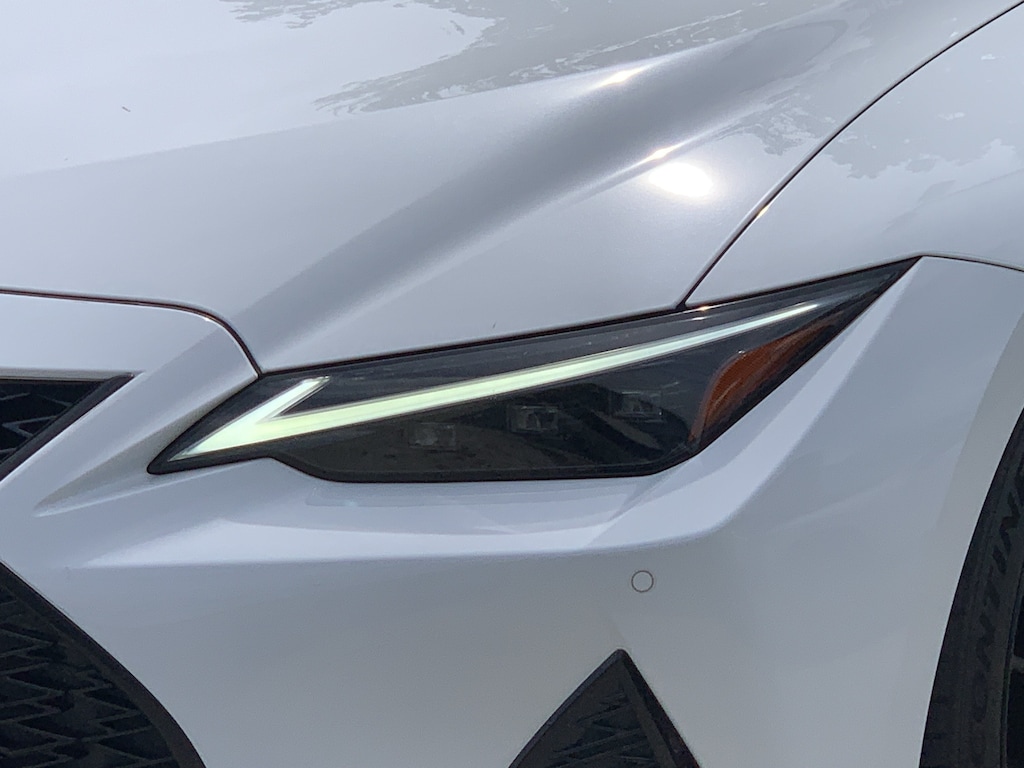 Used 2023 Lexus IS 350 F SPORT Sedan