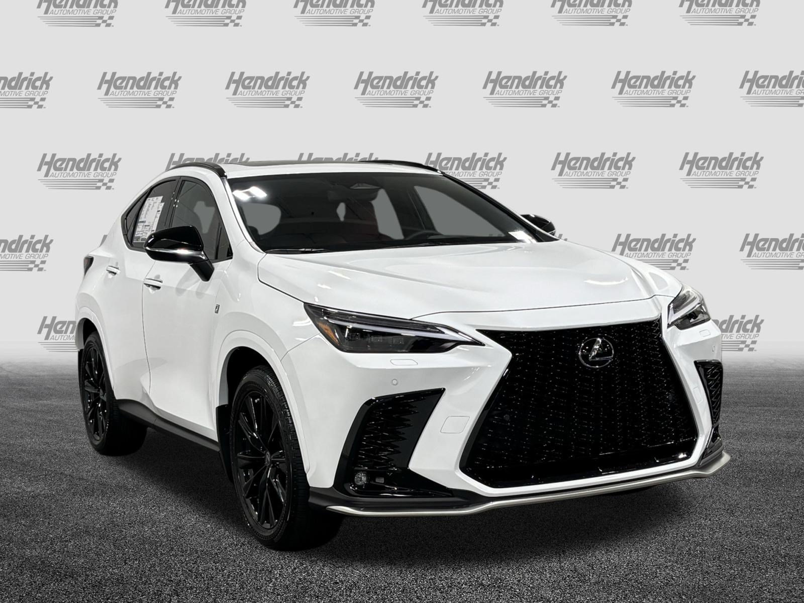 2026 LEXUS NX 350