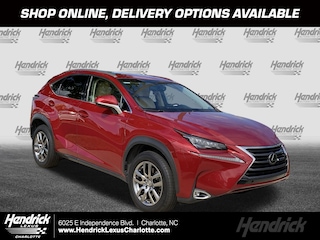2016 LEXUS NX 200t SUV