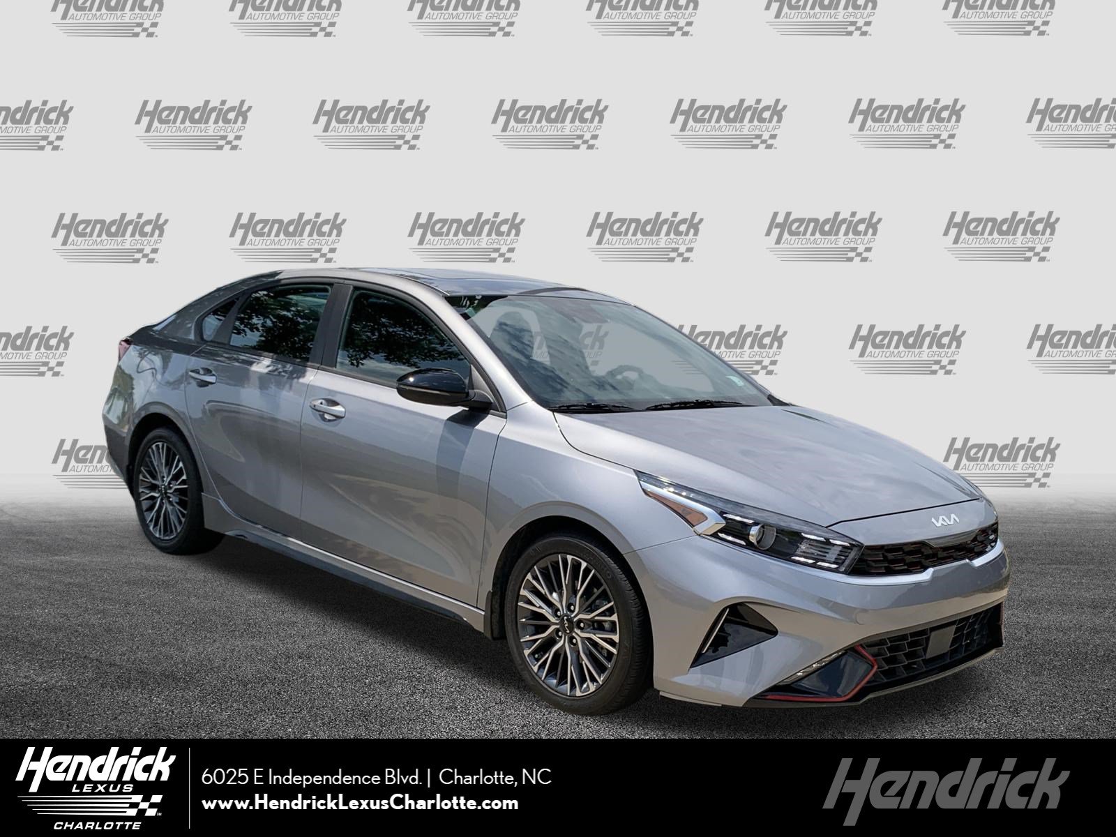 Kia Forte GT-Line