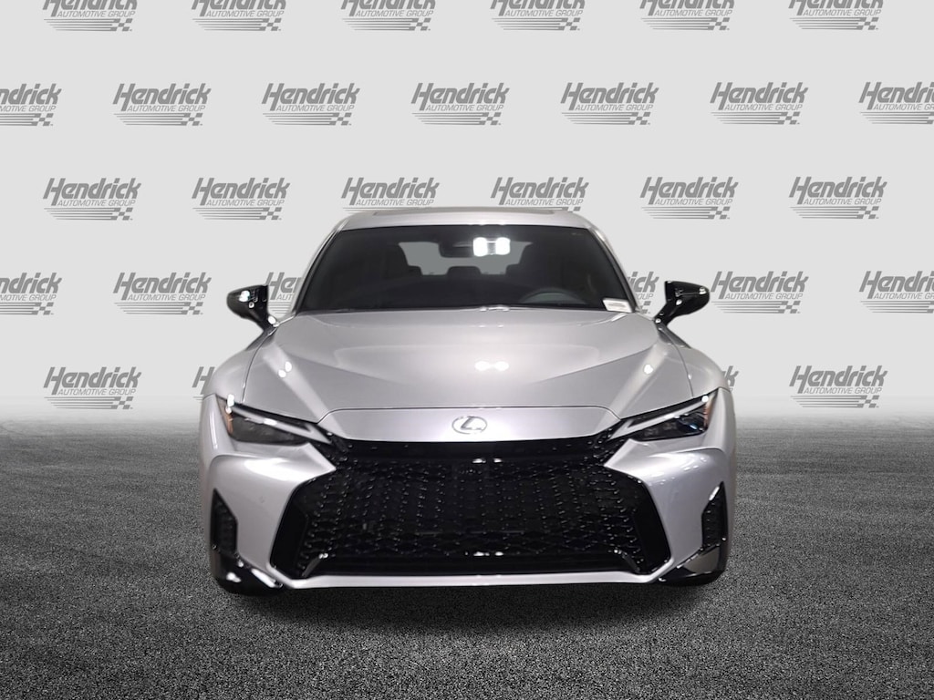 New 2026 Lexus IS 350 F SPORT Sedan
