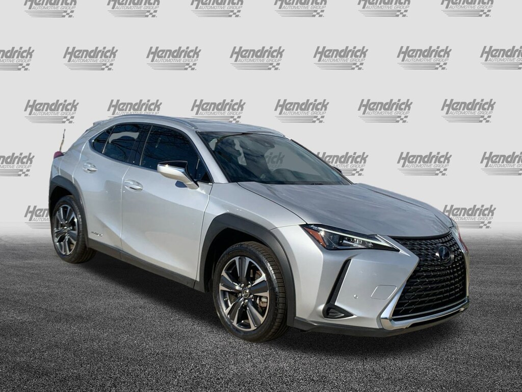 Used 2019 Lexus UX 250h SUV