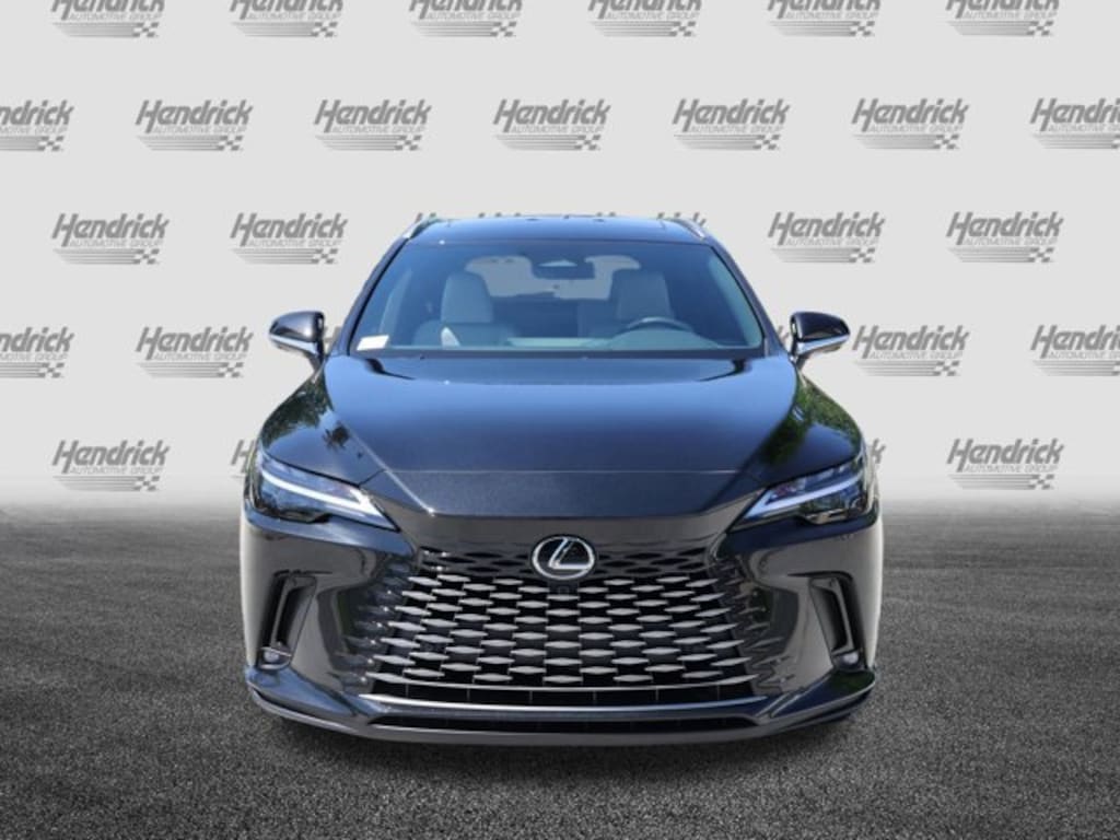 New 2026 Lexus RX 350h Premium SUV