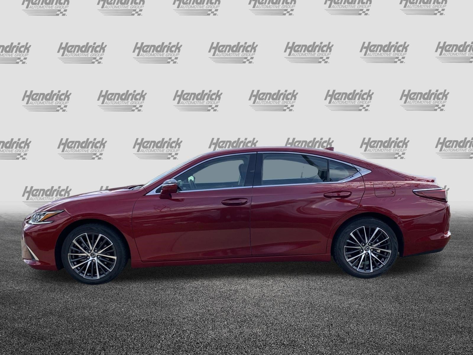 2024 LEXUS ES 350 350 photo 5