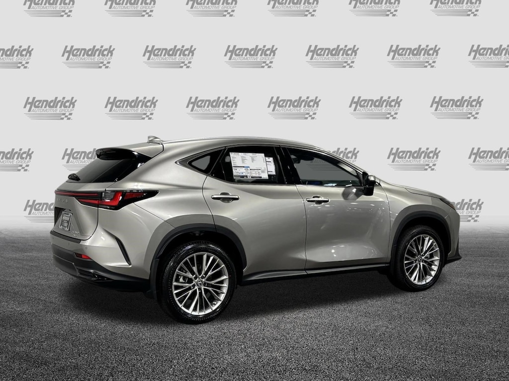 New 2026 Lexus NX 350 Luxury SUV