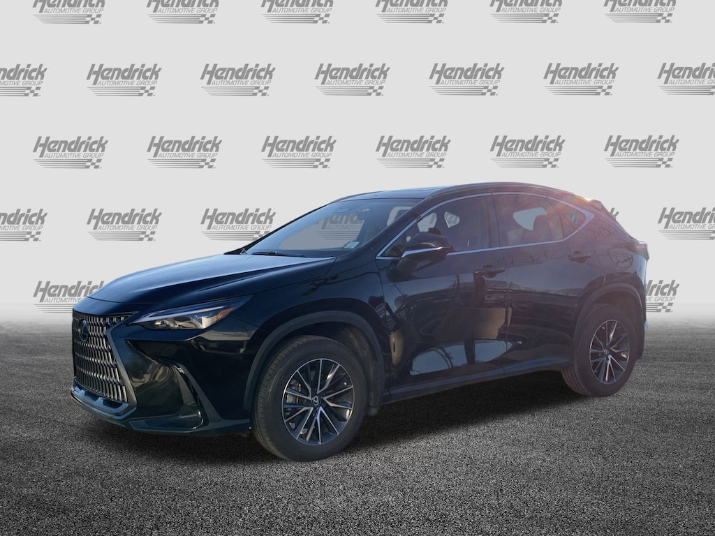 Certified 2025 Lexus NX 350 350 Premium SUV