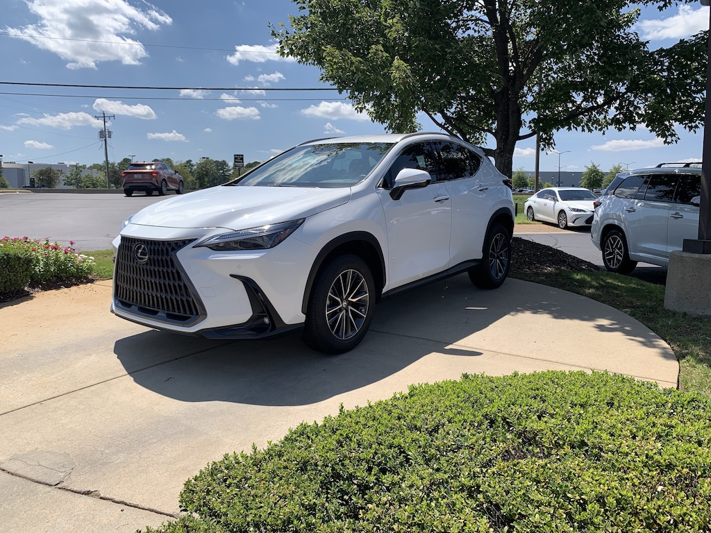 Used 2026 Lexus NX 350 SUV