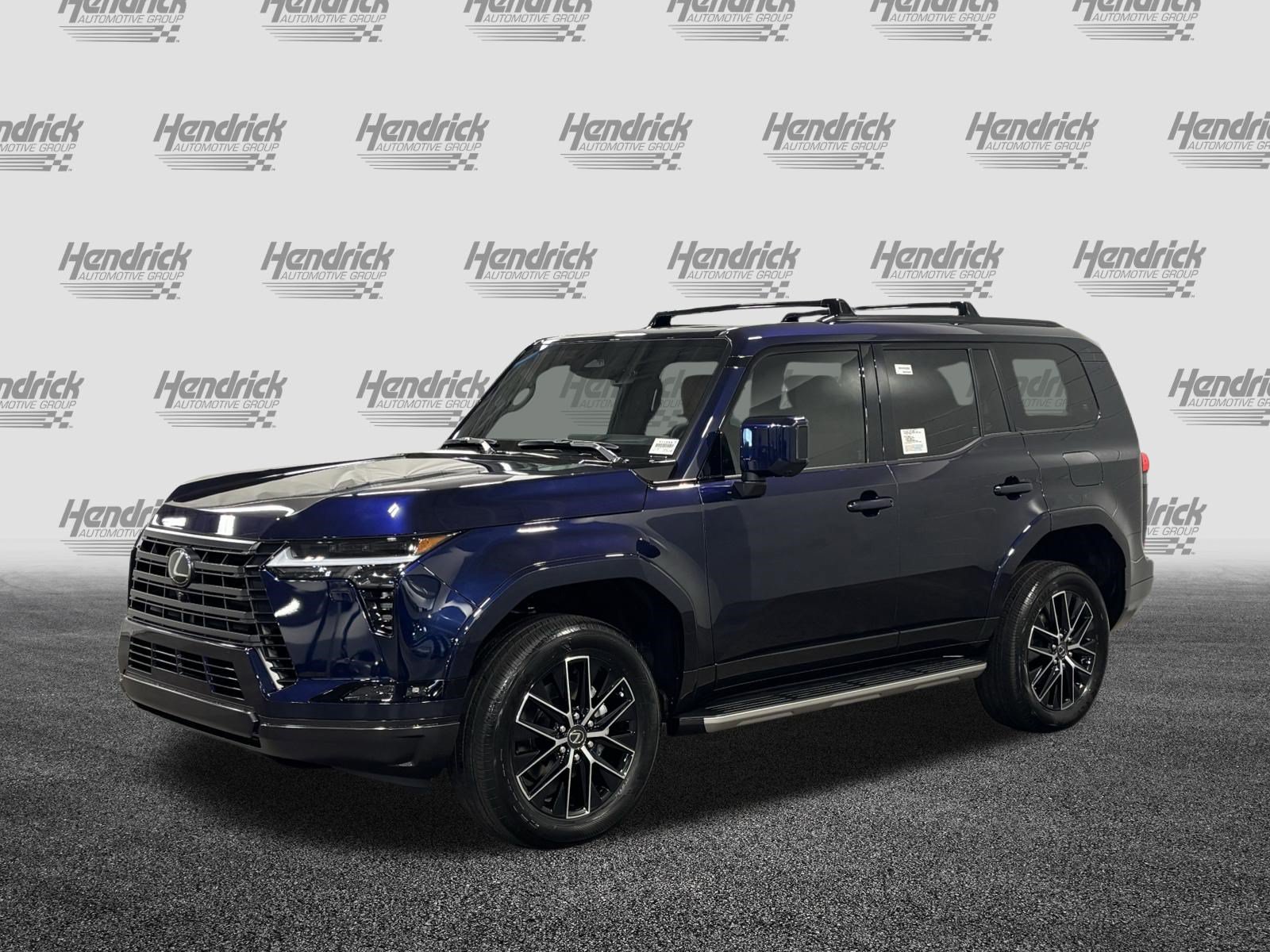 New 2026 Lexus GX 550 550 Premium+ SUV