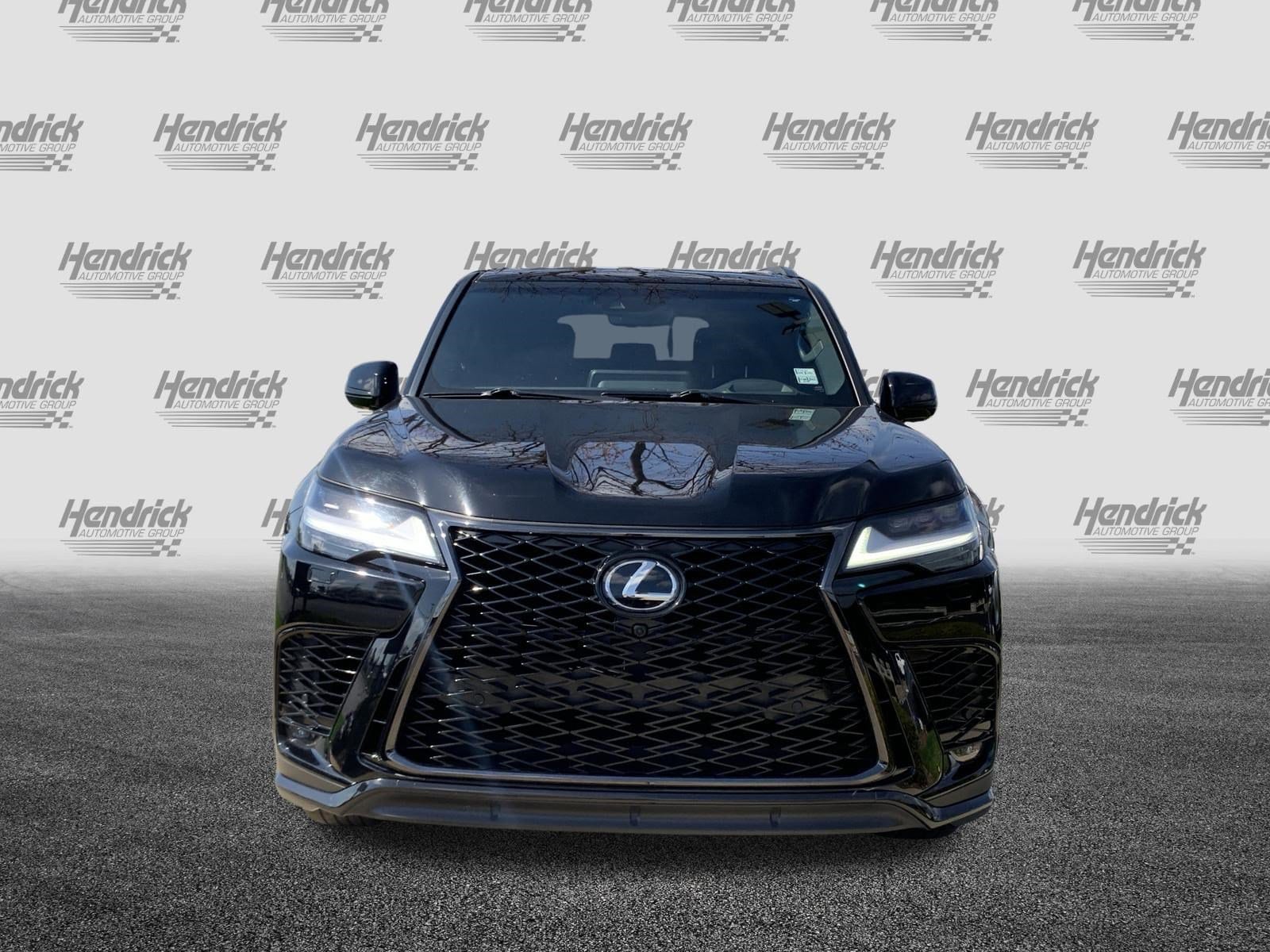 2024 LEXUS LX 600 600 F SPORT photo 2