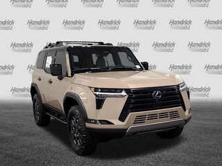 2026 LEXUS GX 550