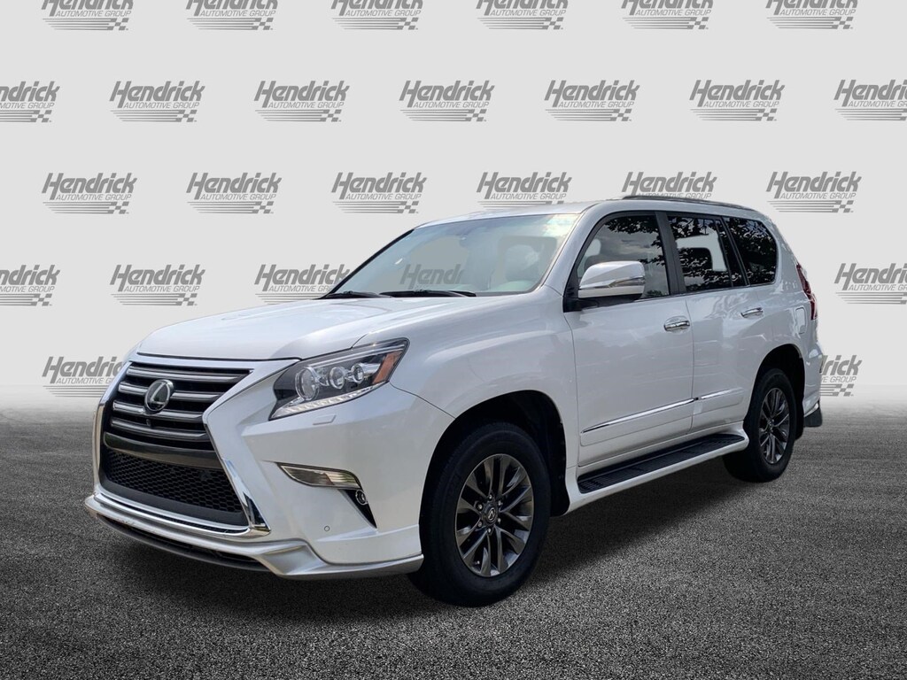 Used 2019 Lexus GX 460 Luxury SUV