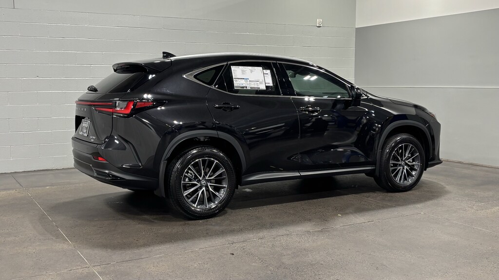 New 2026 Lexus NX 350 Premium SUV