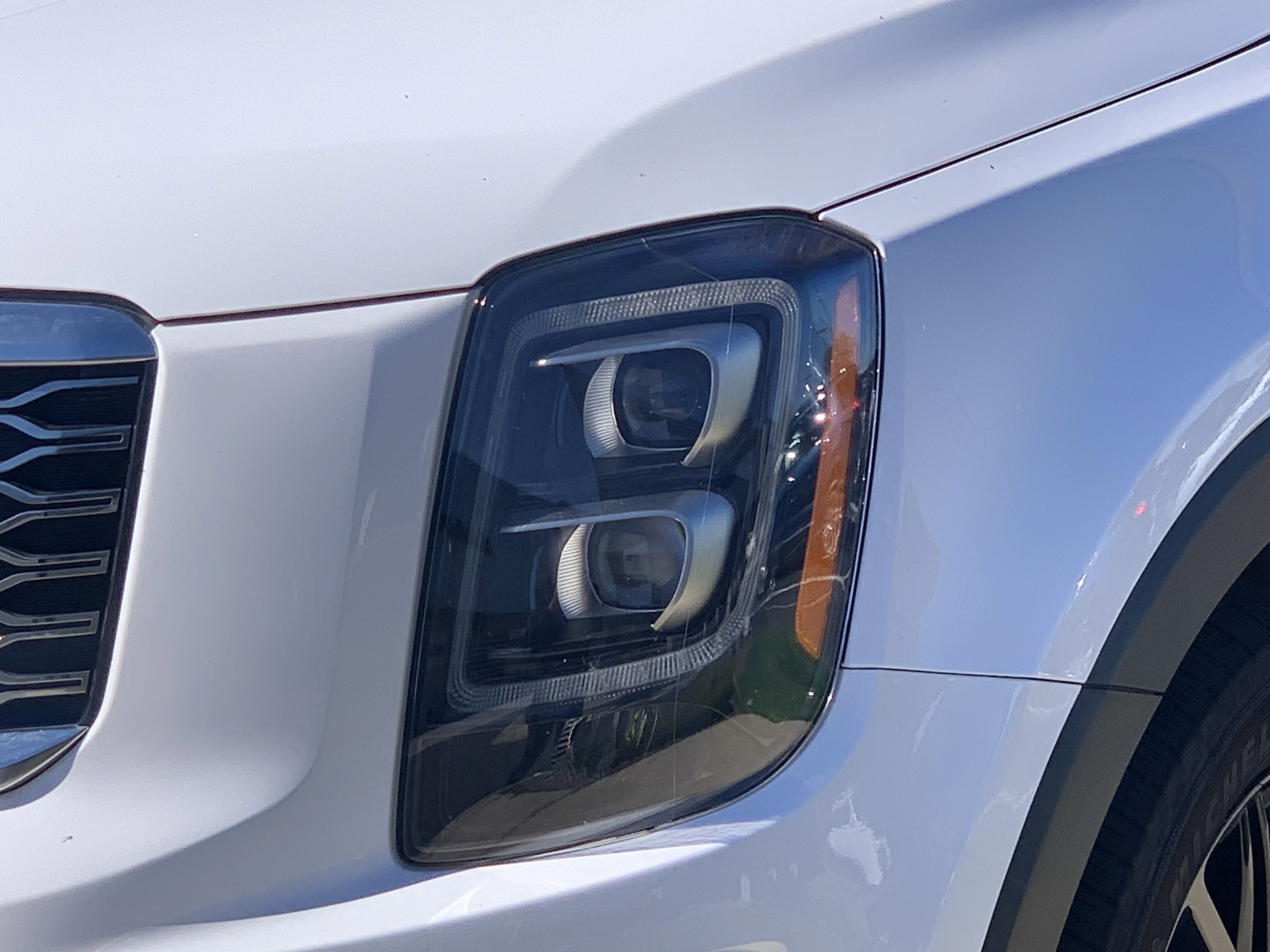 2021 Kia Telluride SX photo 4