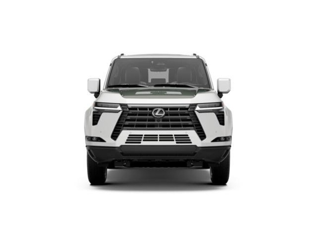 New 2026 Lexus GX 550 SUV