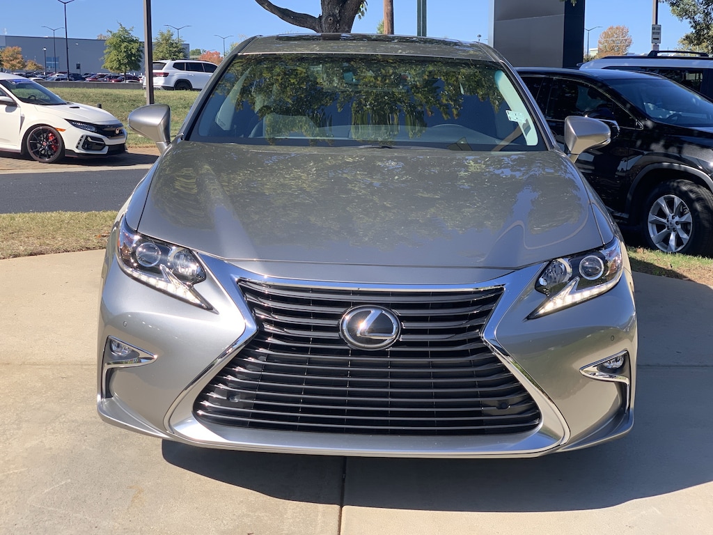 Used 2018 Lexus ES 350 Sedan