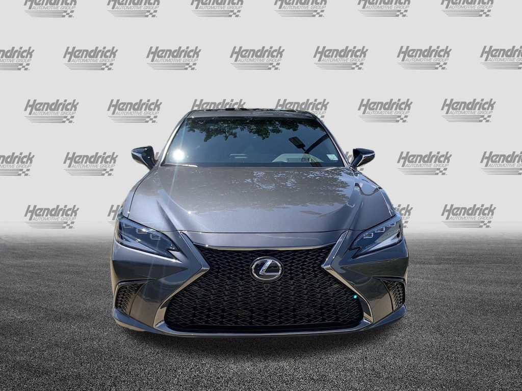 Used 2025 Lexus ES 350 F SPORT Handling Sedan
