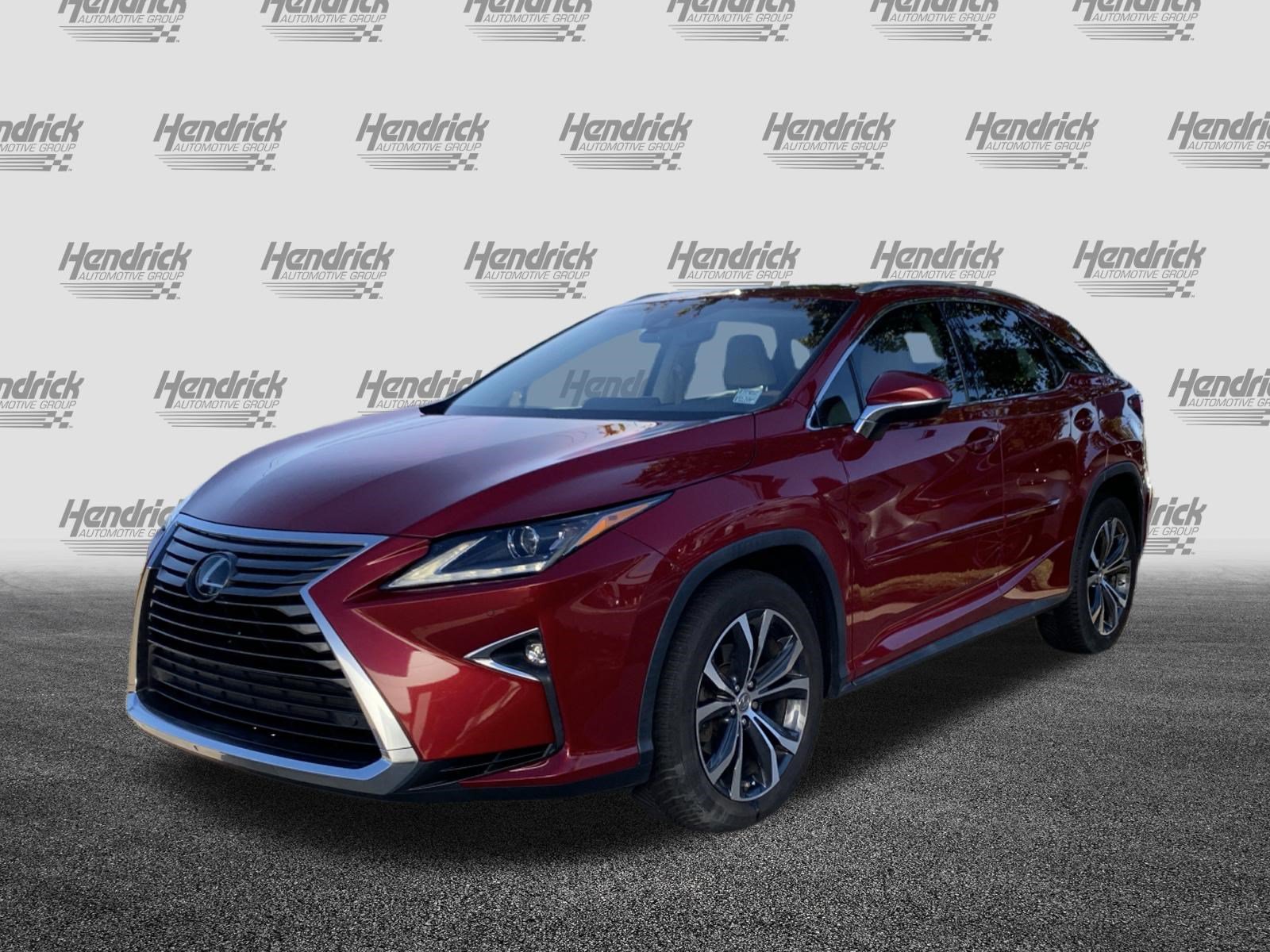 Used 2017 Lexus RX 350 SUV