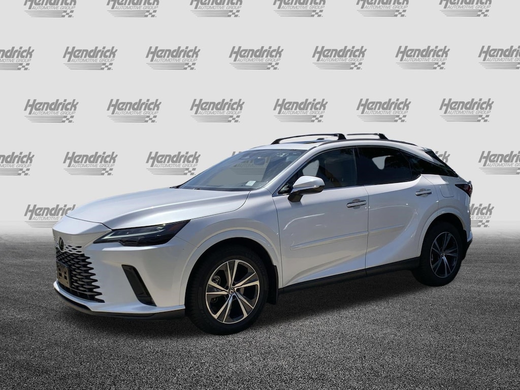 Certified 2023 Lexus RX 350 Premium SUV