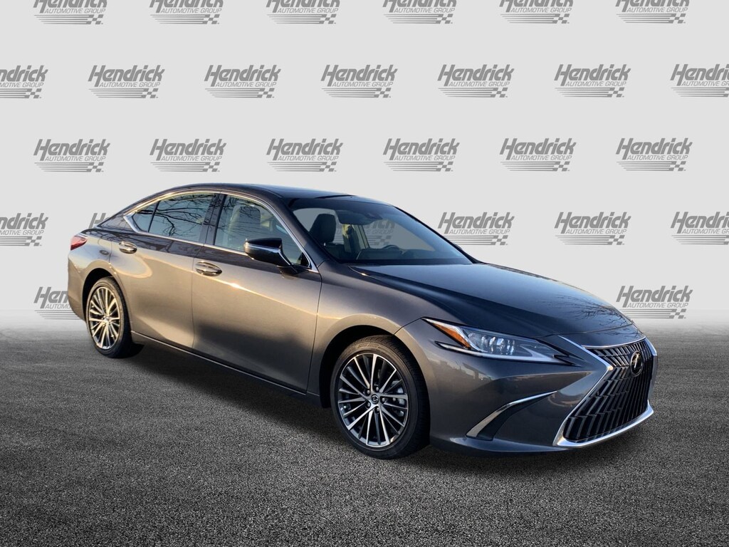 Used 2025 Lexus ES 350 Sedan