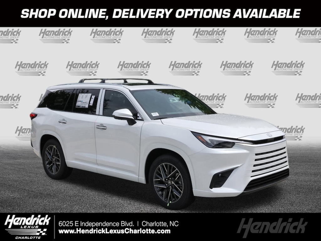 New 2026 Lexus TX 350 Premium SUV