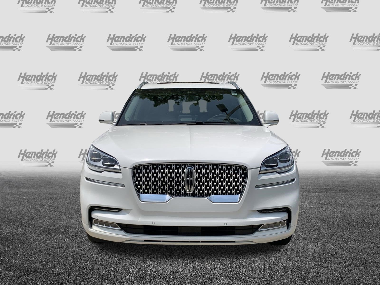Lincoln Aviator Reserve