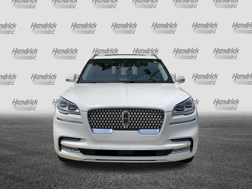 Used 2022 Lincoln Aviator Reserve SUV