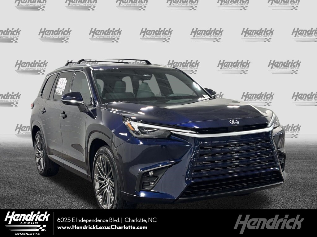 New 2026 Lexus TX 350 SUV