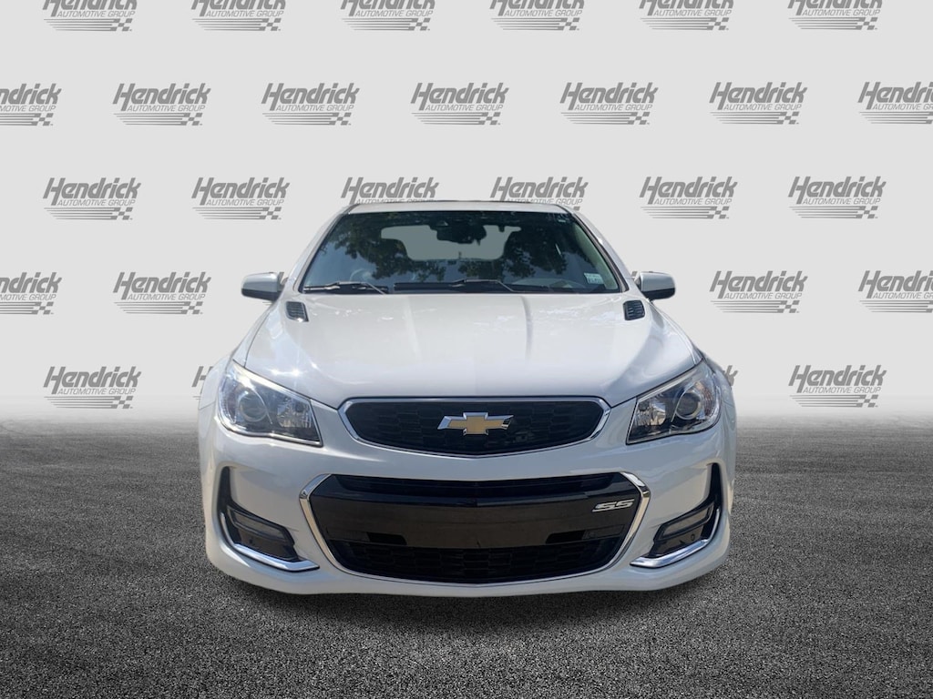 Used 2017 Chevrolet SS Sedan