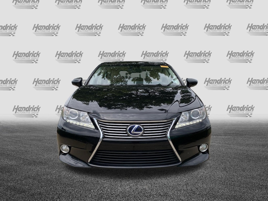 Used 2013 Lexus ES 300h Hybrid Sedan
