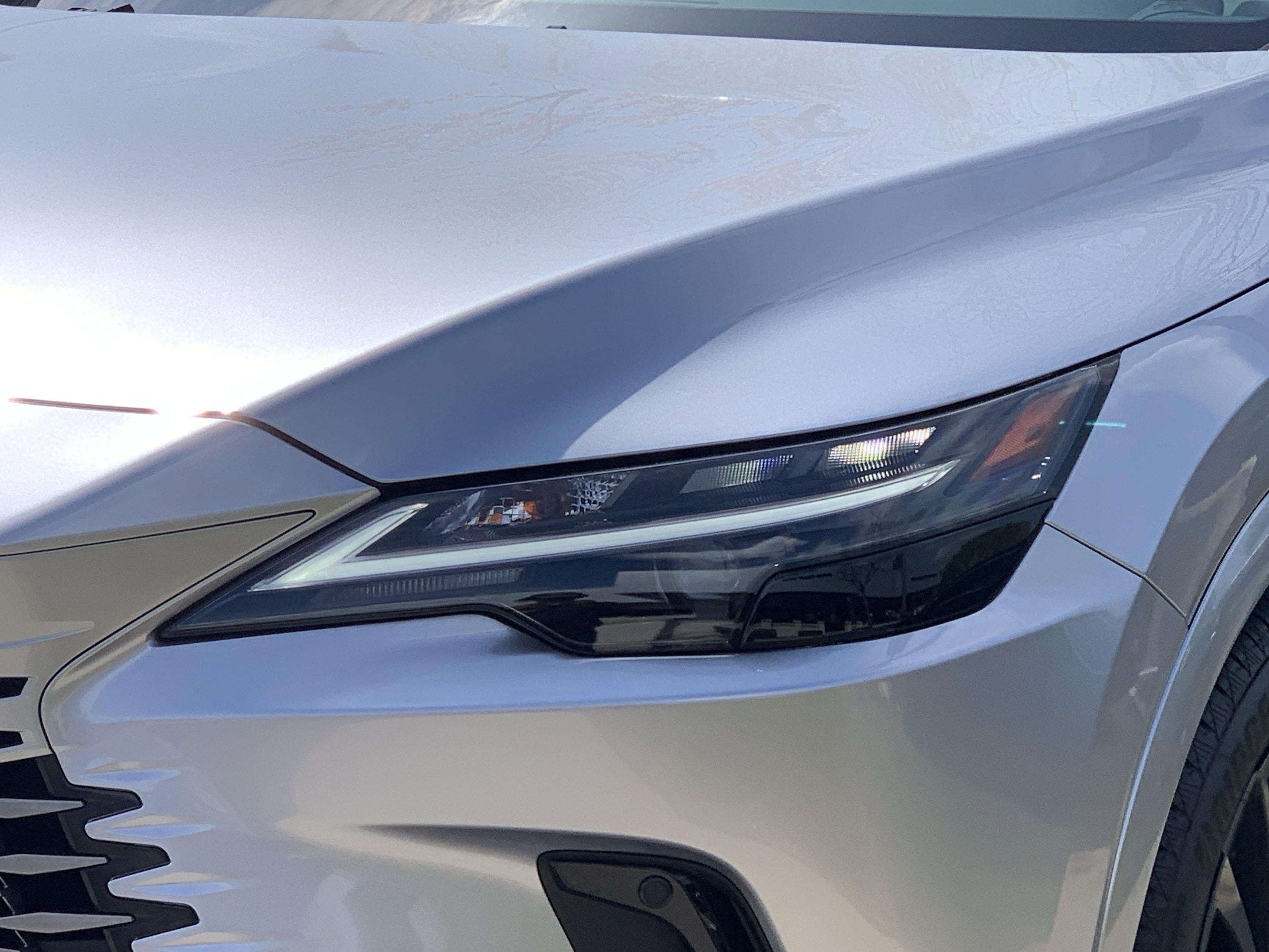 2026 LEXUS RX 350 350 Premium photo 4