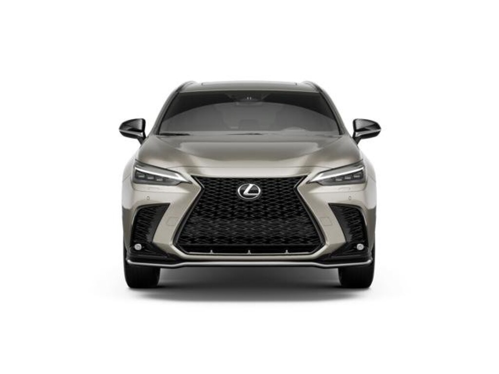 New 2026 Lexus NX 450h+ F SPORT Handling SUV
