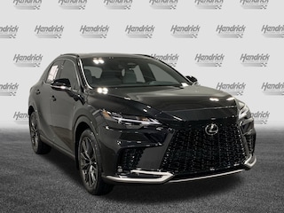 2026 LEXUS RX 350