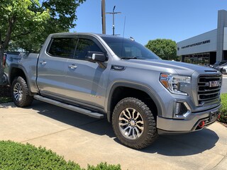 2021 GMC Sierra 1500 AT4 Truck Crew Cab