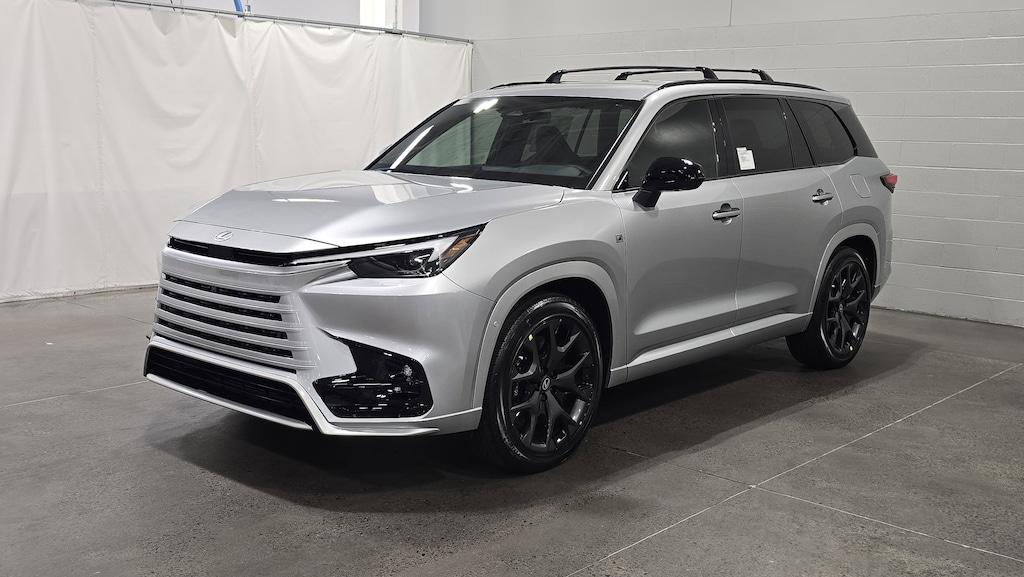 New 2026 Lexus TX 500h F SPORT Performance Premium SUV