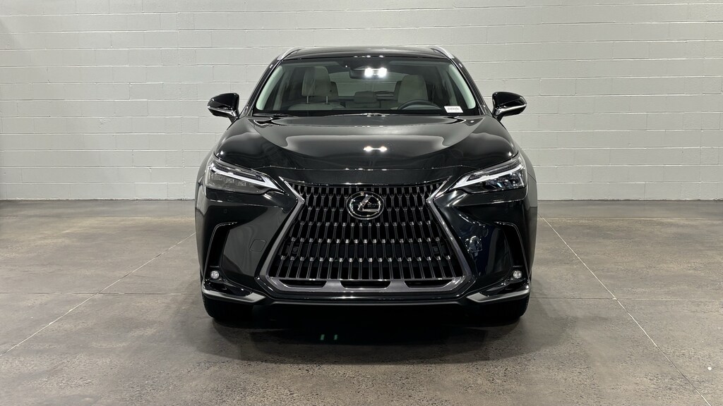 New 2026 Lexus NX 350h Luxury SUV