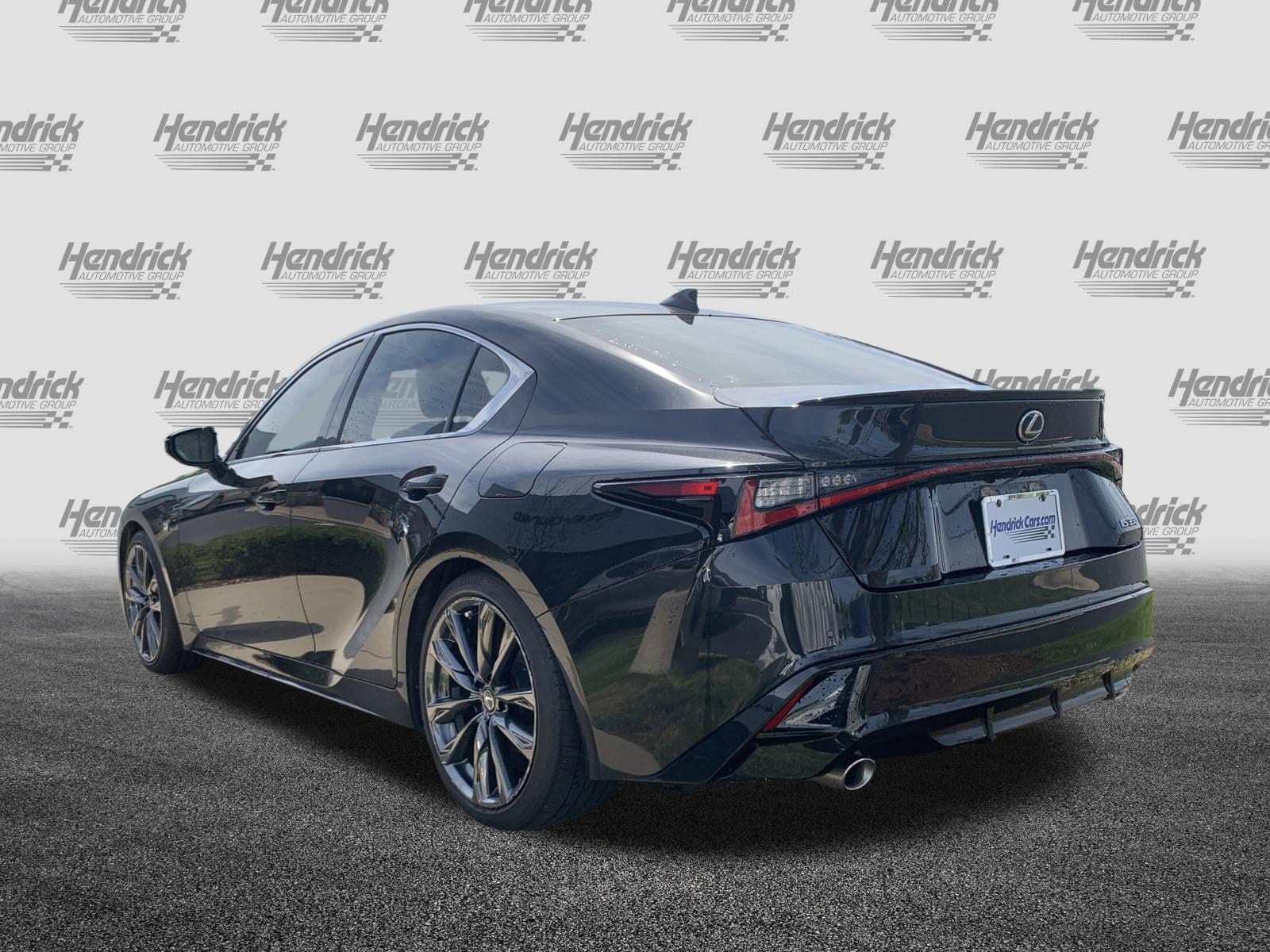 2023 LEXUS IS 350 F SPORT photo 5
