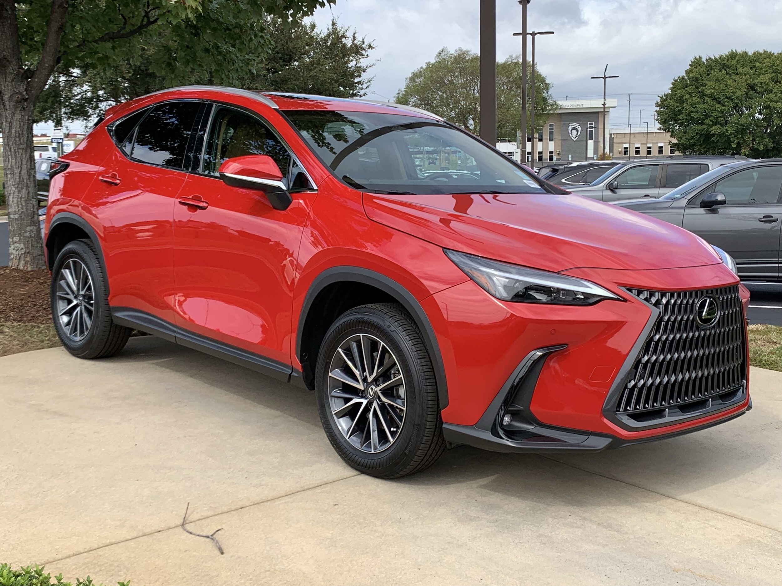 2025 Lexus NX 250 Premium photo 2