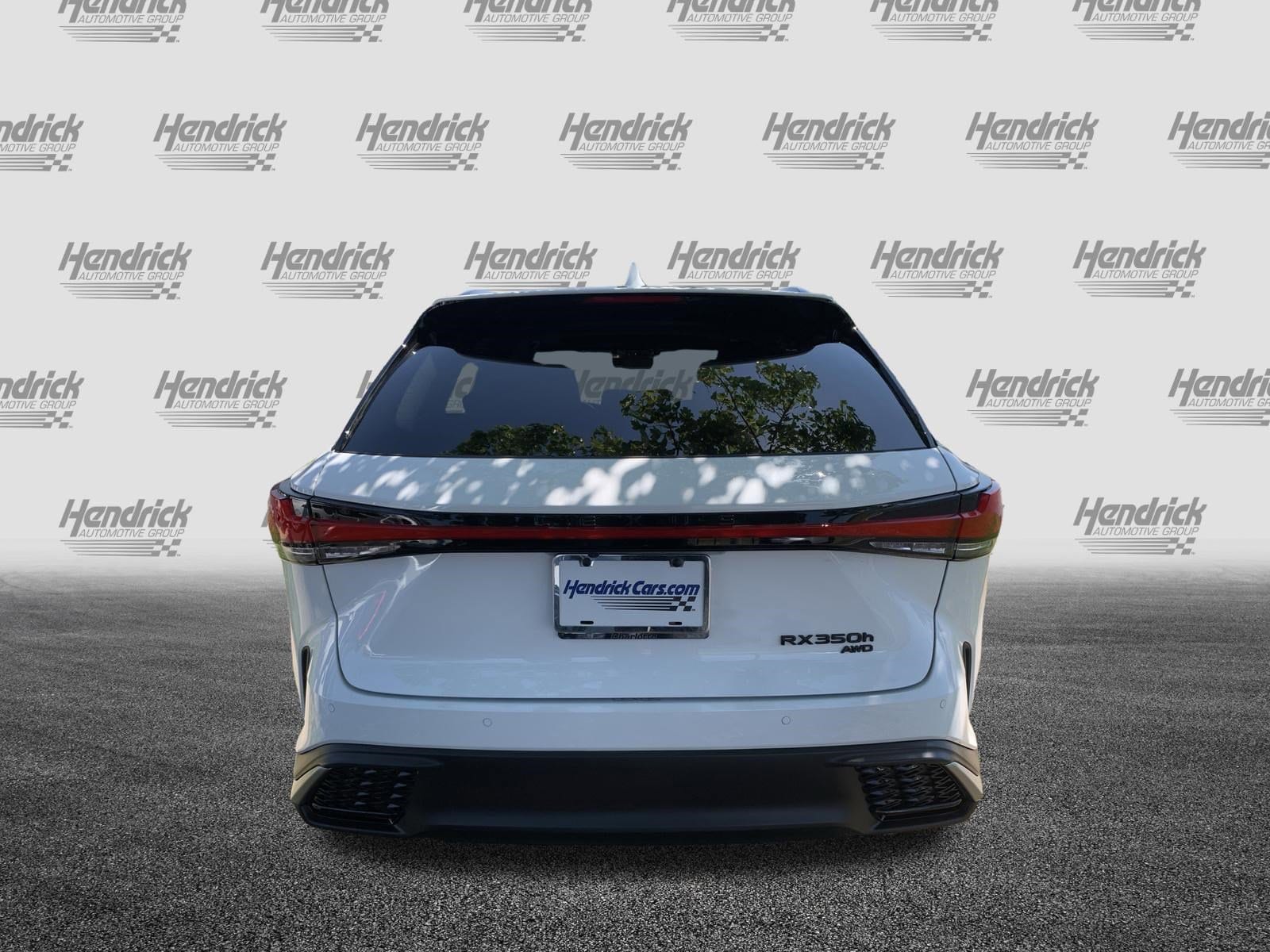 2026 LEXUS RX 350h F SPORT Design photo 6