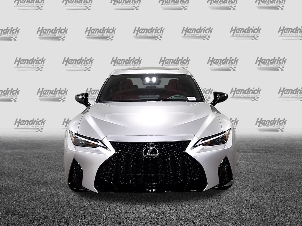 New 2025 Lexus IS 350 F SPORT Sedan