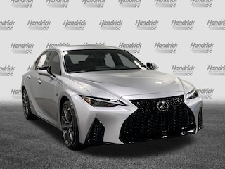 2025 LEXUS IS 350
