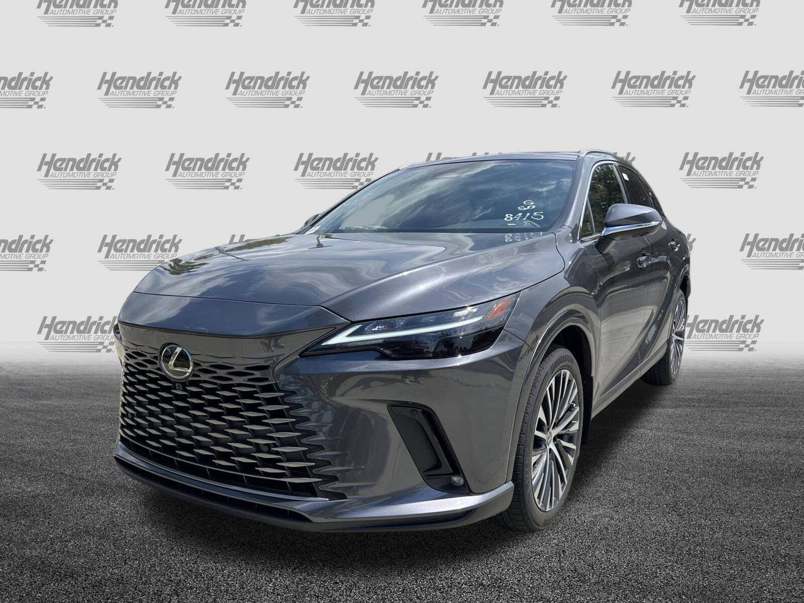 2025 Lexus RX 350 Premium photo 3