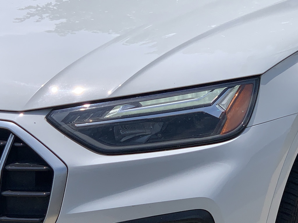 Used 2021 Audi Q5 Premium Plus SUV